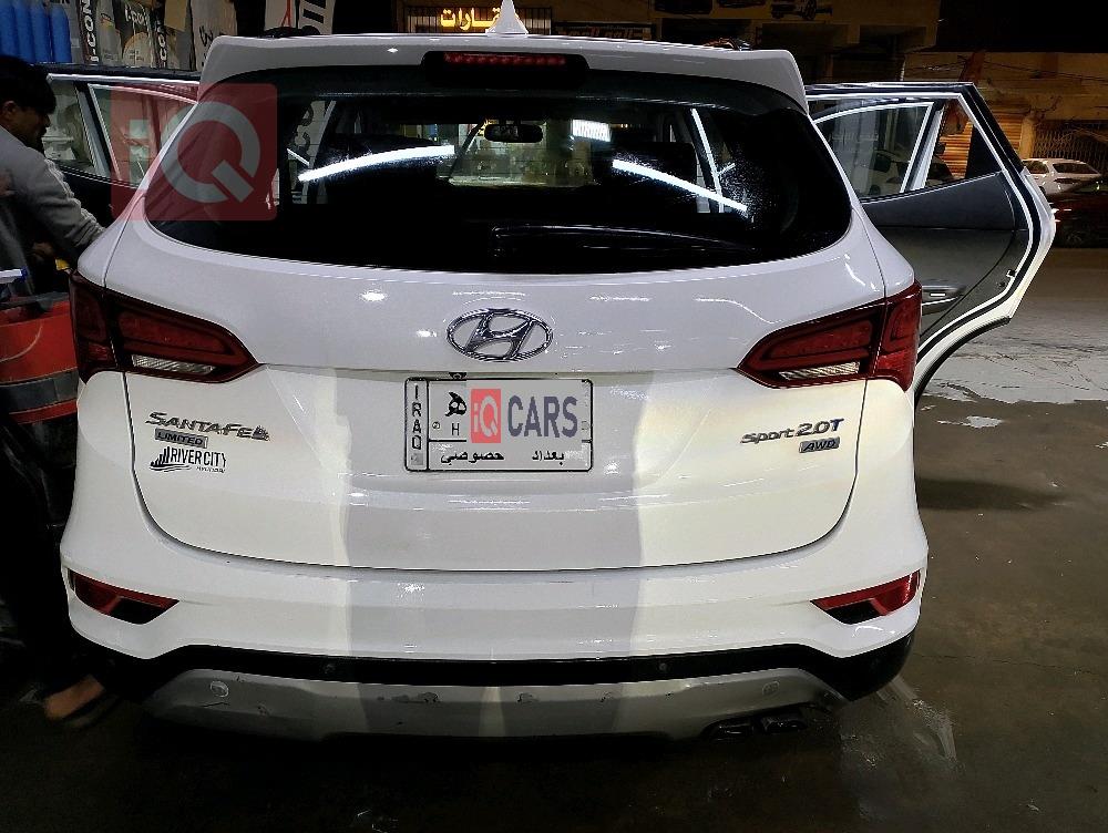 هيونداي سانتافي